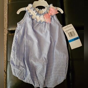 Nwt 24 month girls romper